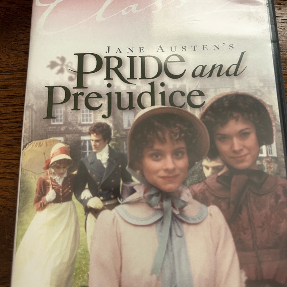Pride and Prejudice (BBC Classic) - DVD